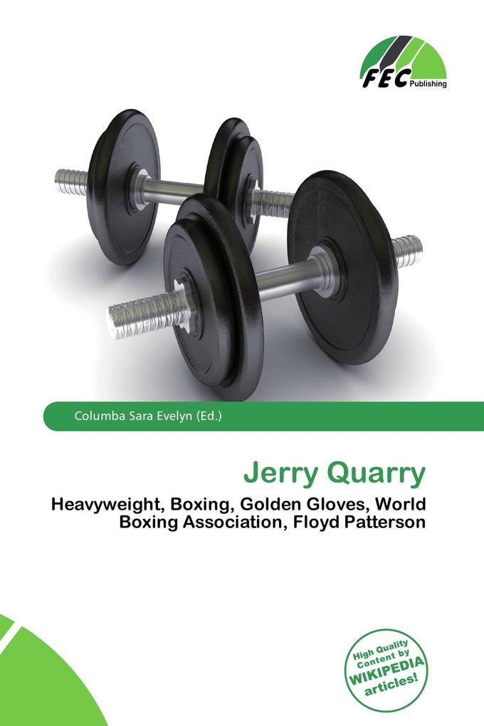 Jerry Quarry