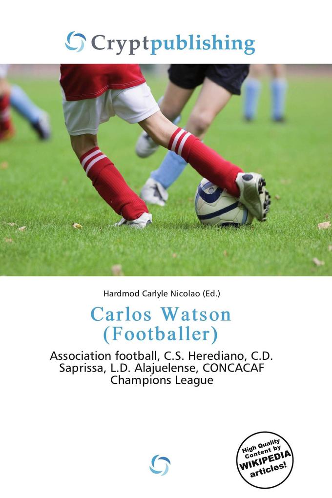 Carlos Watson (Footballer)