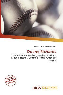 Duane Richards
