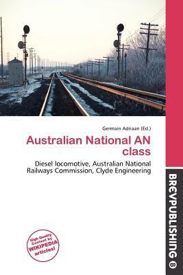 Australian National AN class