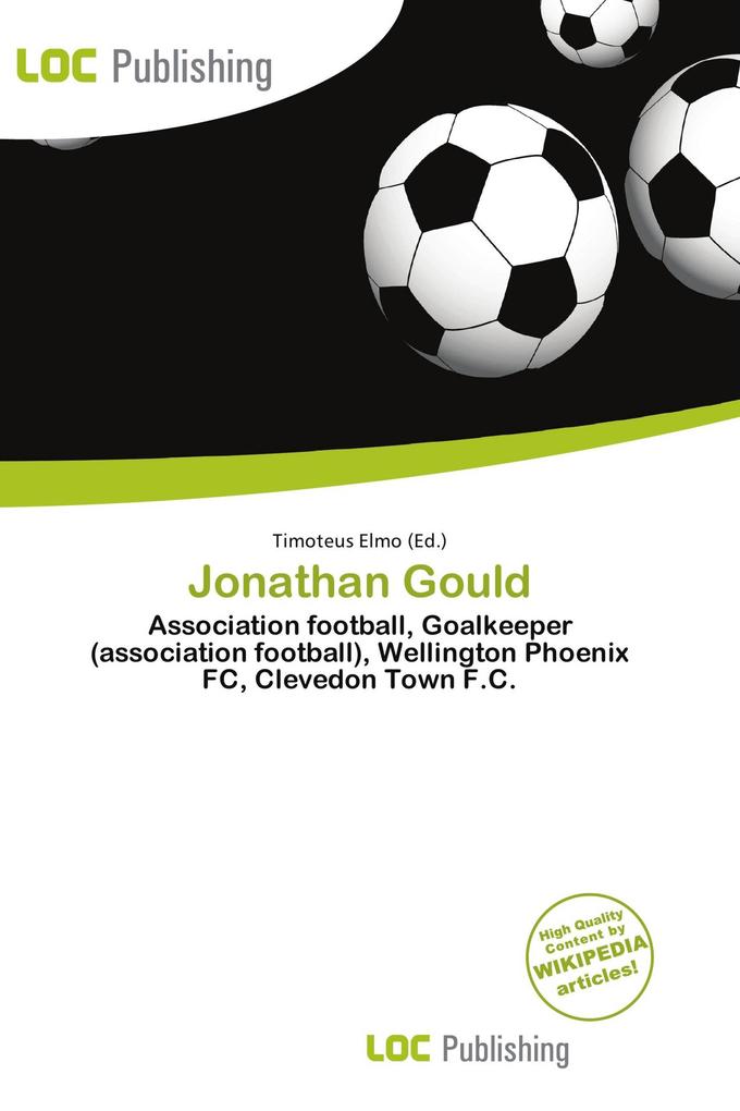 Jonathan Gould