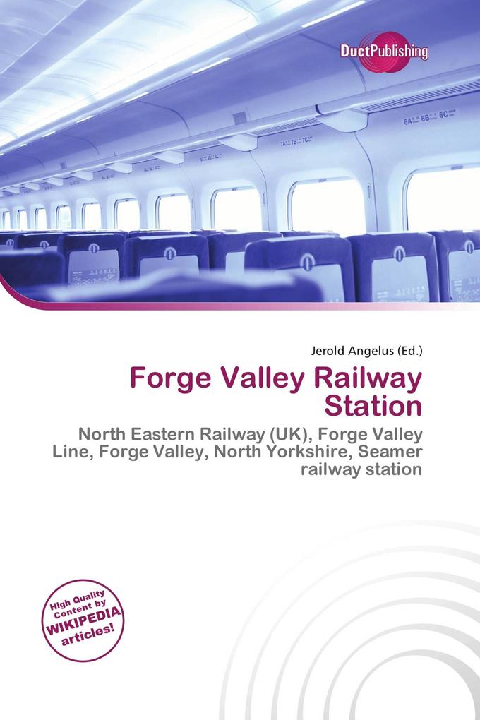 Forge Valley Railway Station