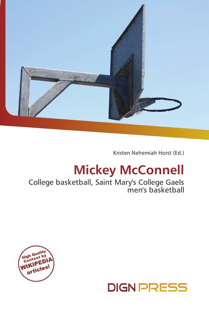 Mickey McConnell
