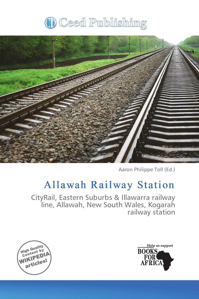 Allawah Railway Station