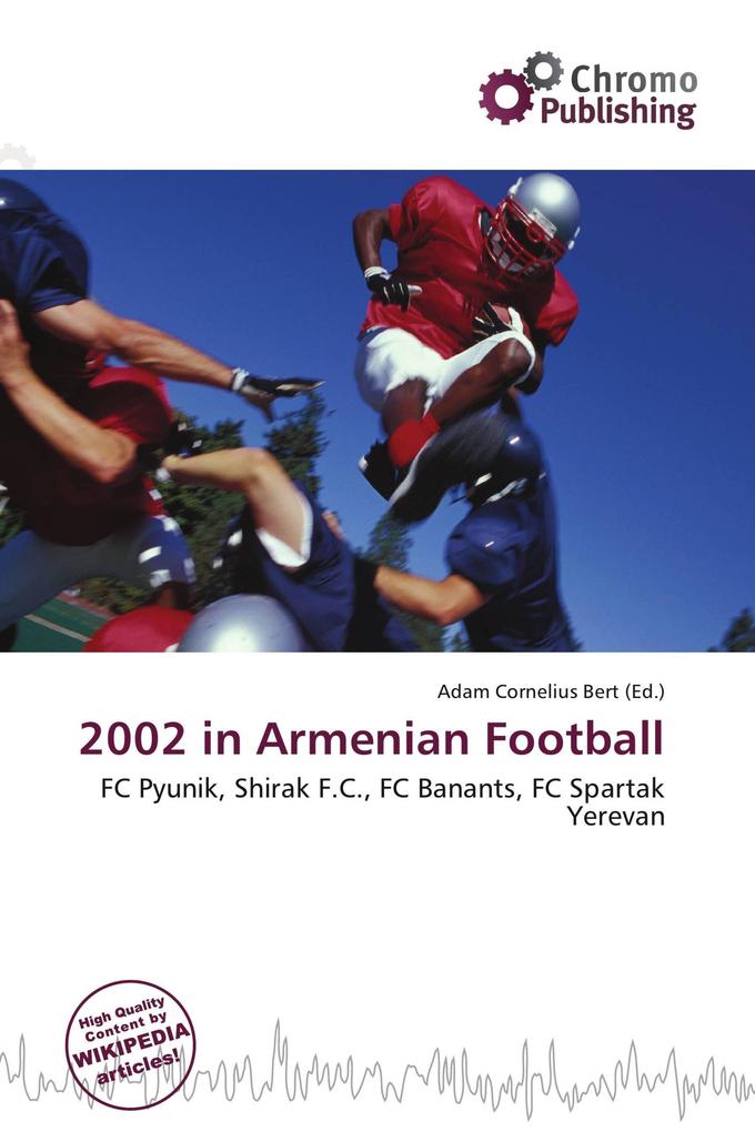 2002 in Armenian Football