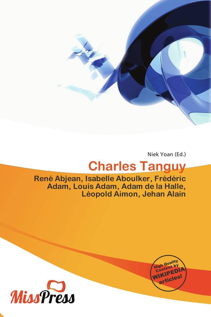 Charles Tanguy