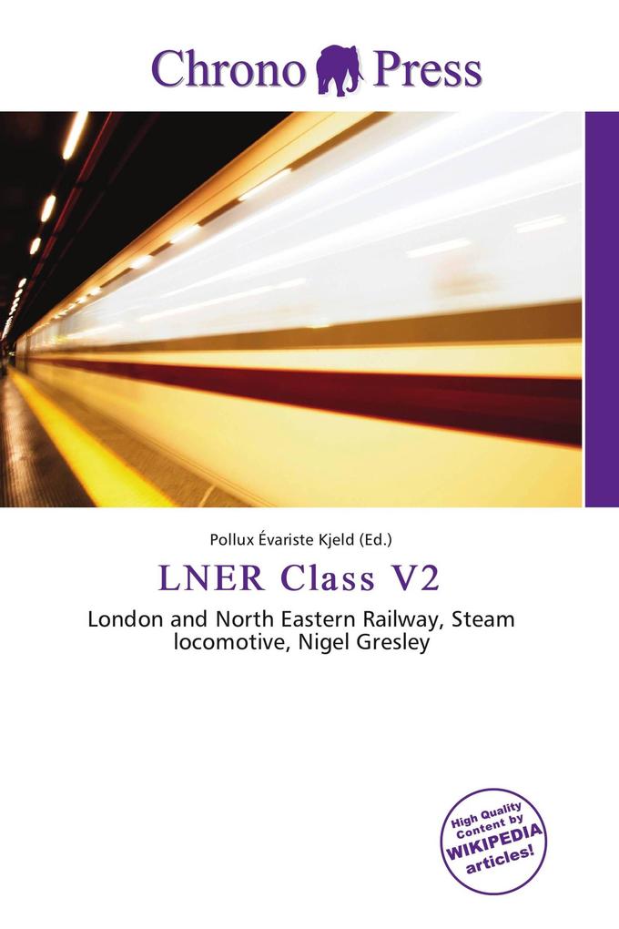 LNER Class V2