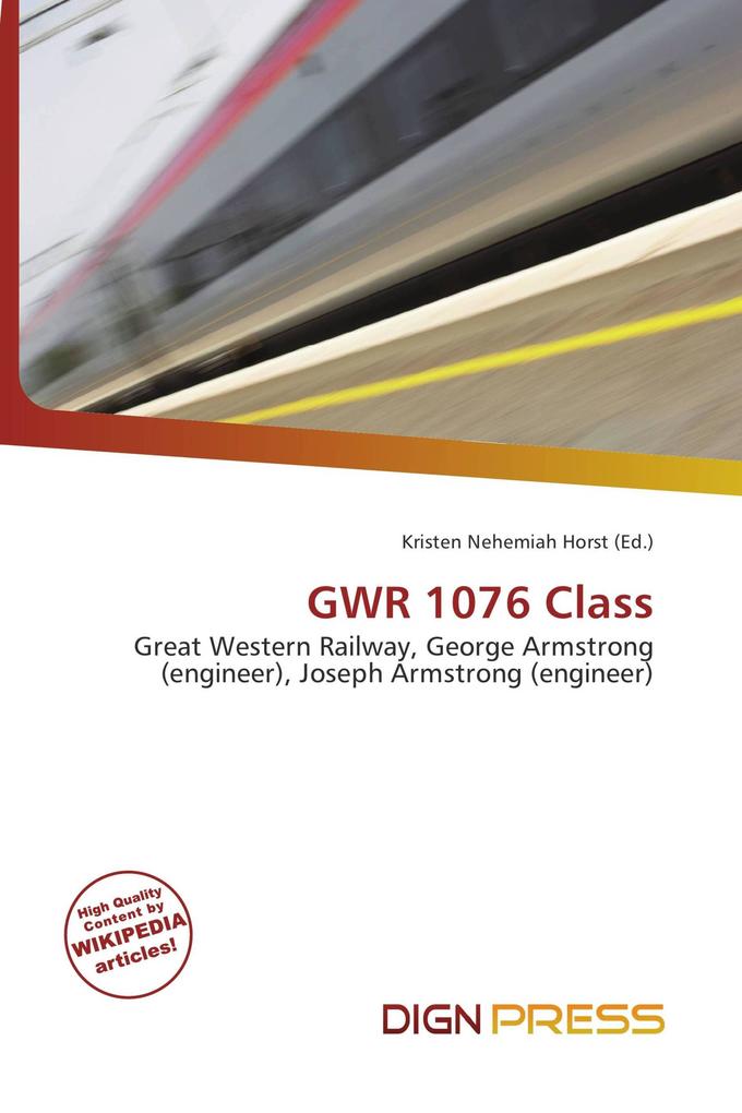 GWR 1076 Class
