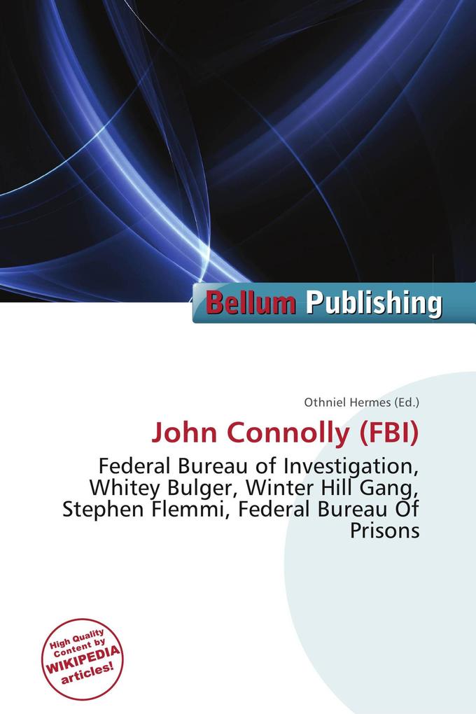John Connolly (FBI)