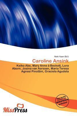 Caroline Ansink