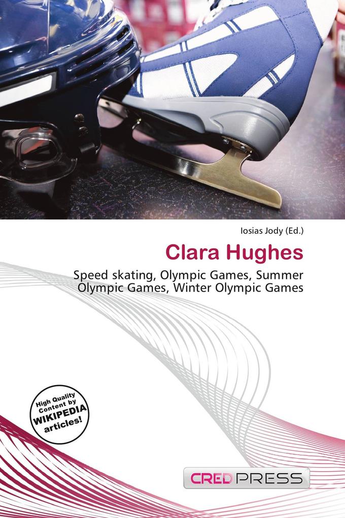 Clara Hughes
