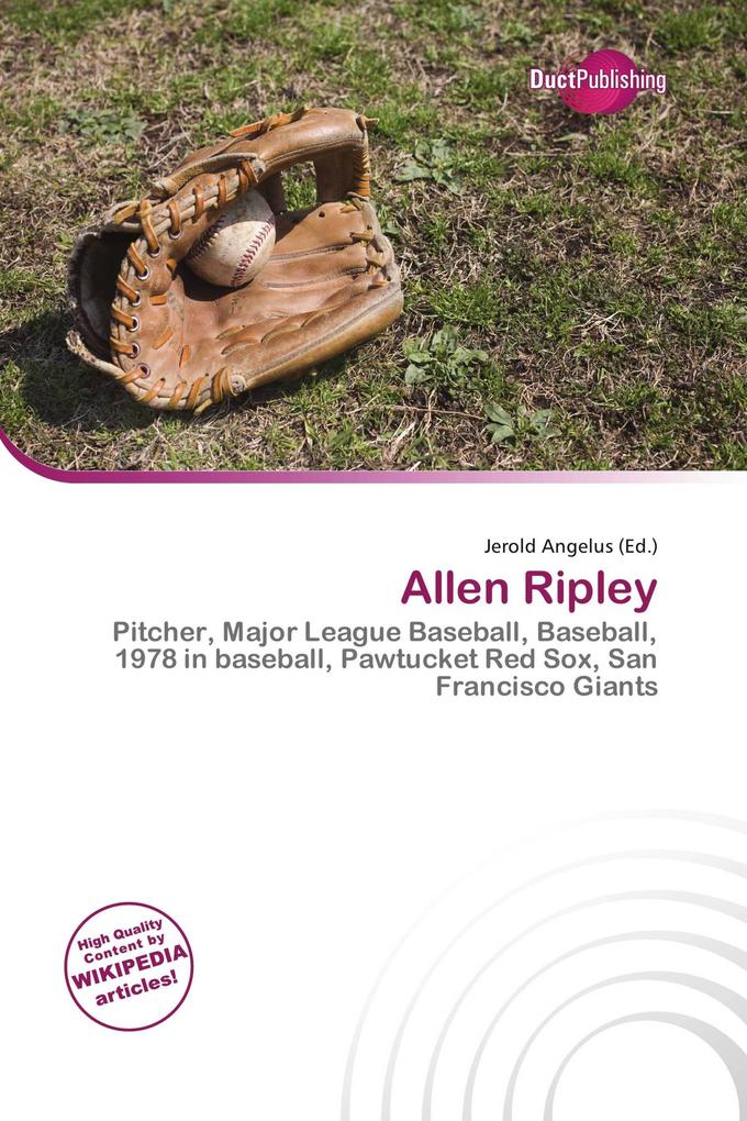 Allen Ripley