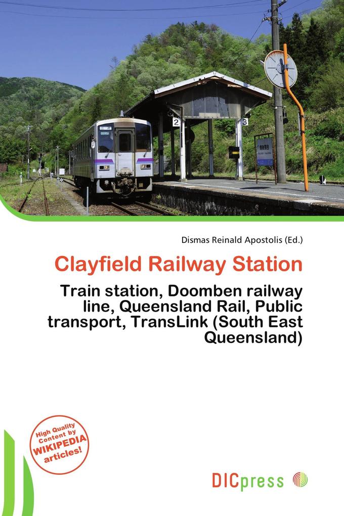Clayfield Railway Station