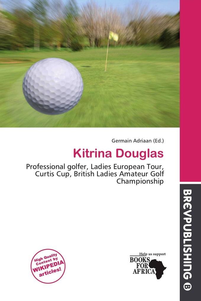 Kitrina Douglas