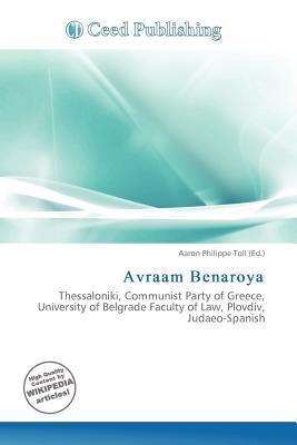 Avraam Benaroya