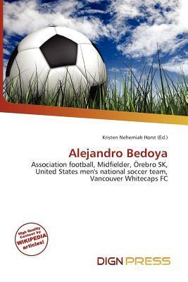 Alejandro Bedoya