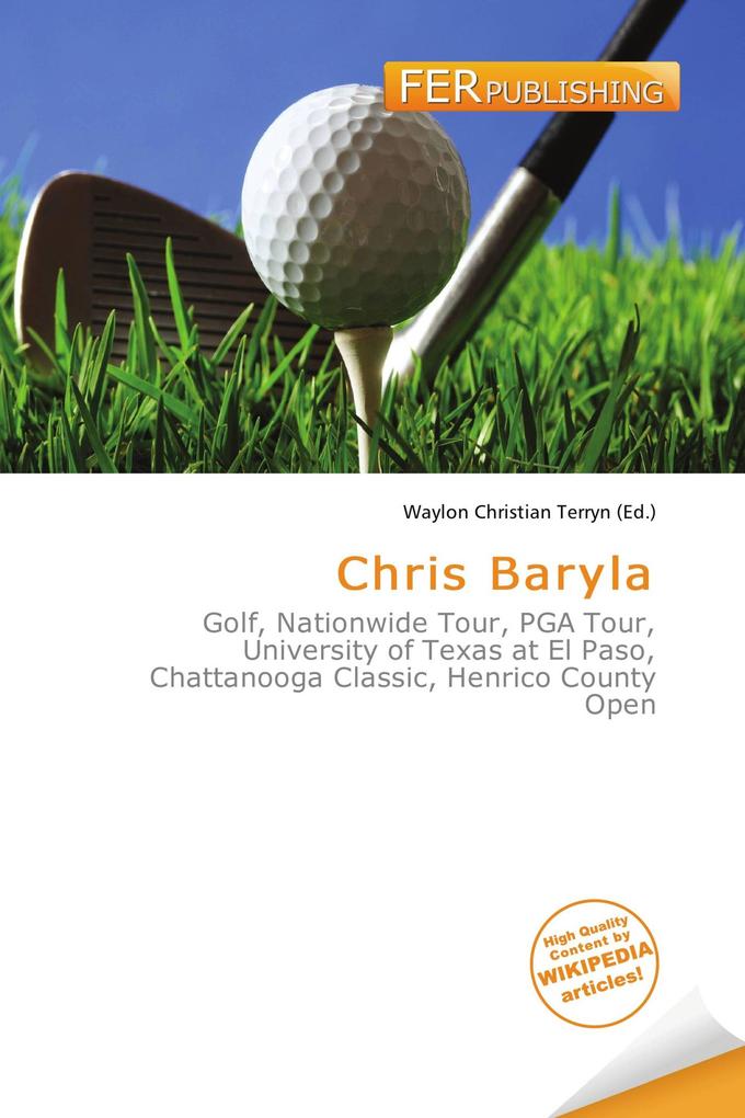 Chris Baryla
