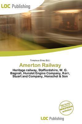 Amerton Railway
