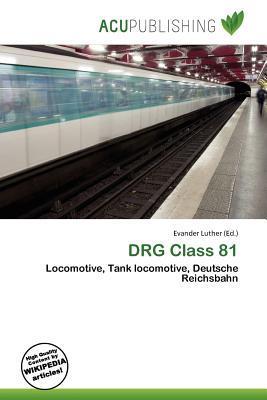 DRG Class 81