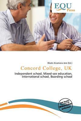 Concord College UK