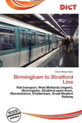 Birmingham to Stratford Line