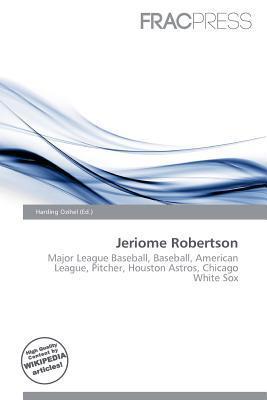 Jeriome Robertson