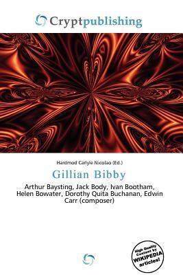 Gillian Bibby