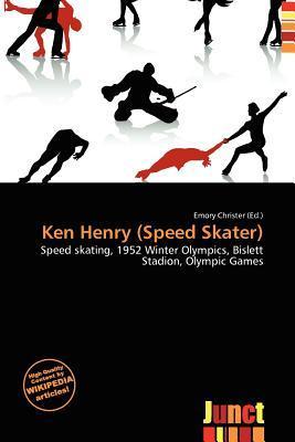 Ken Henry (Speed Skater)