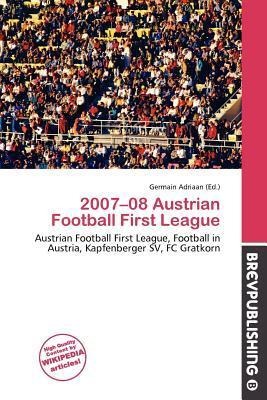 2007-08 Austrian Football First League