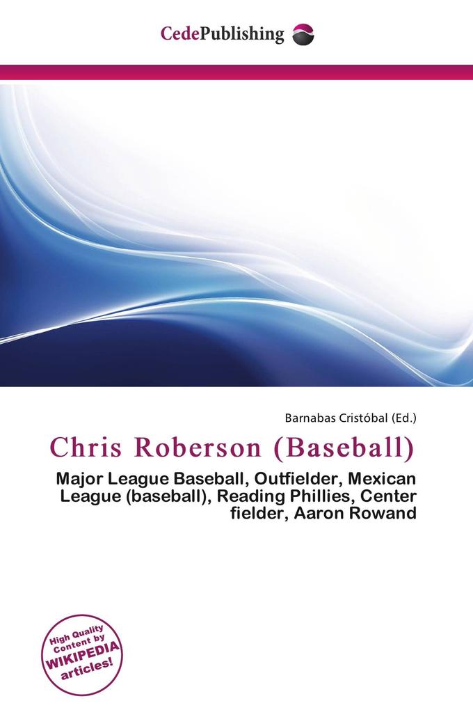 Chris Roberson (Baseball)