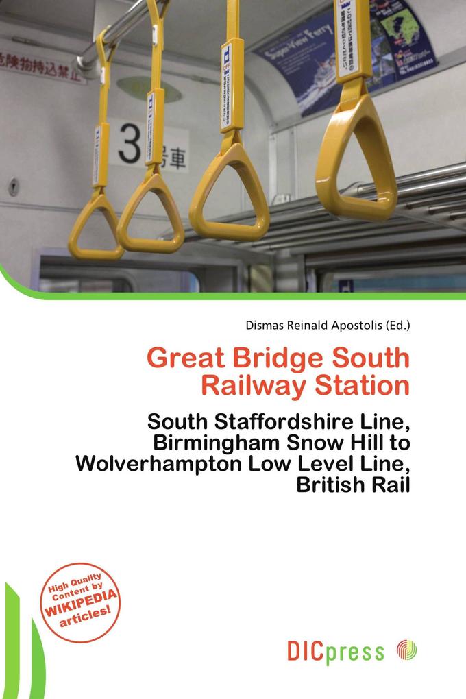 Great Bridge South Railway Station