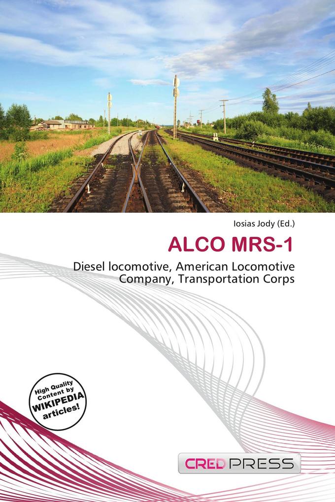 ALCO MRS-1