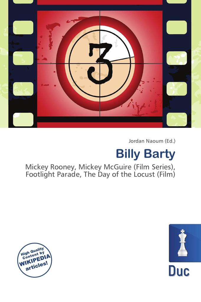 Billy Barty