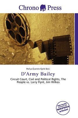 D'Army Bailey