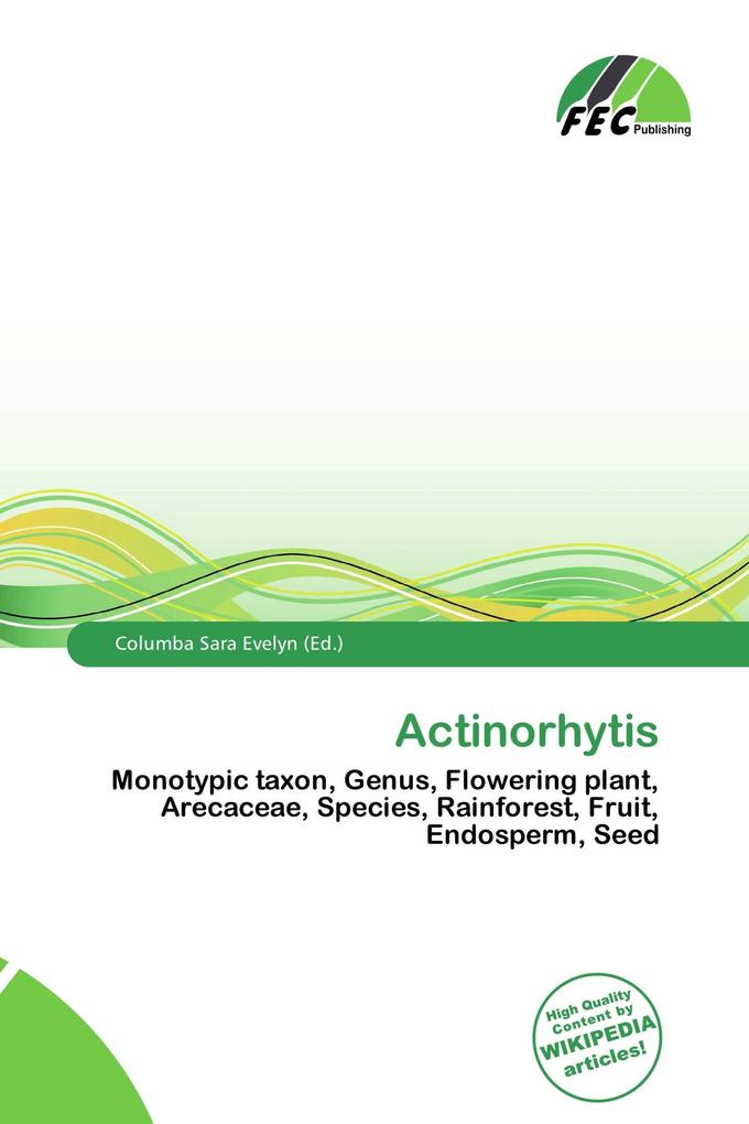 Actinorhytis