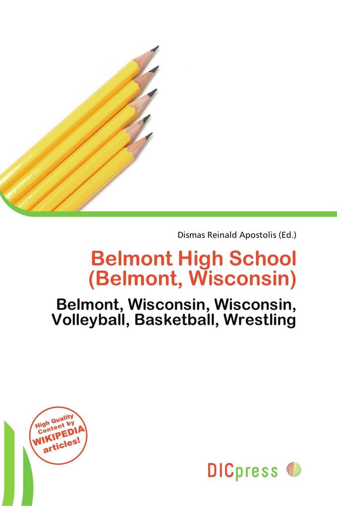 Belmont High School (Belmont Wisconsin)