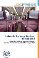 Lakeside Railway Station Melbourne