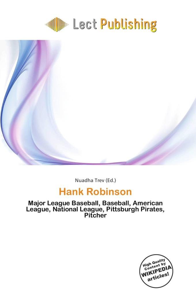 Hank Robinson