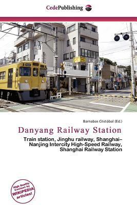 Danyang Railway Station