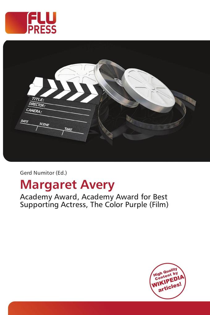 Margaret Avery