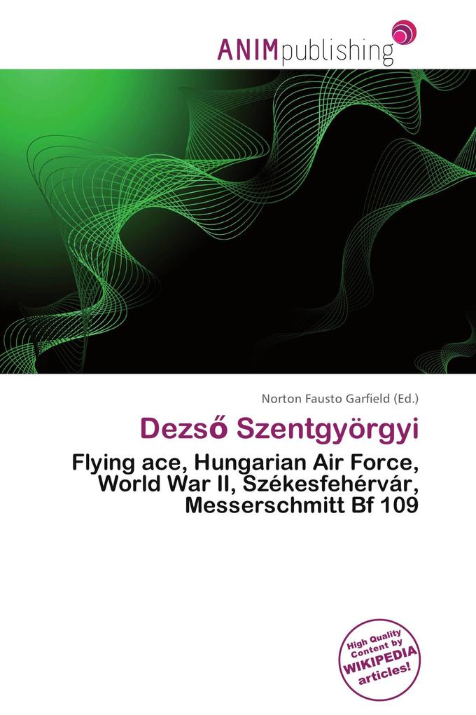 Dezs Szentgyörgyi