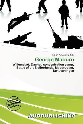 George Maduro