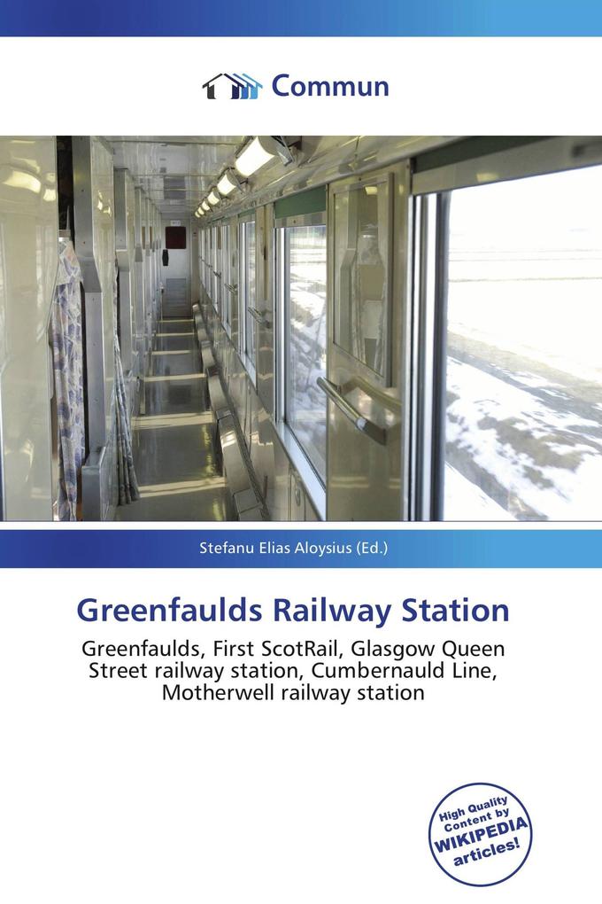 Greenfaulds Railway Station