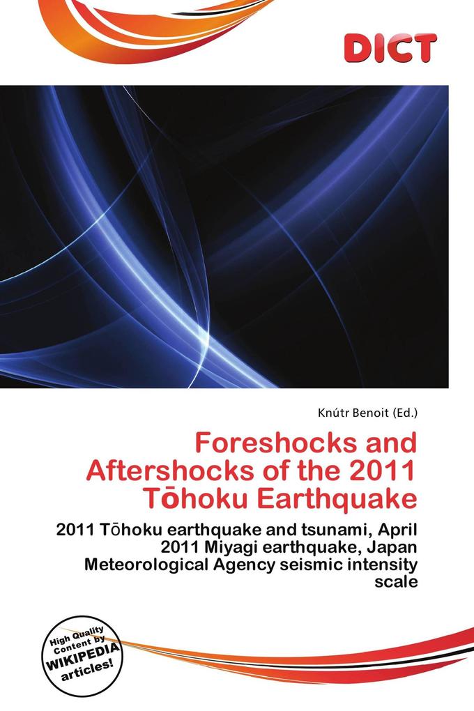 Foreshocks and Aftershocks of the 2011 Thoku Earthquake
