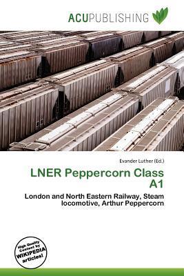 LNER Peppercorn Class A1