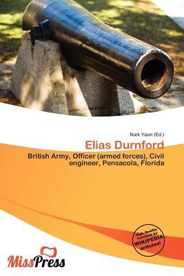 Elias Durnford