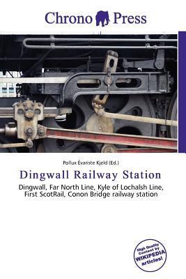 Dingwall Railway Station