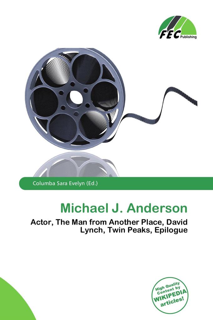 Michael J. Anderson