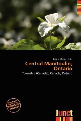 Central Manitoulin Ontario