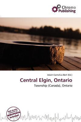 Central Elgin Ontario
